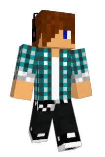 tomtom123bg Minecraft avatar full body