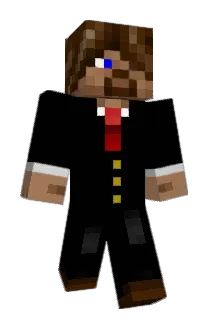 tomtom2302 Minecraft avatar full body
