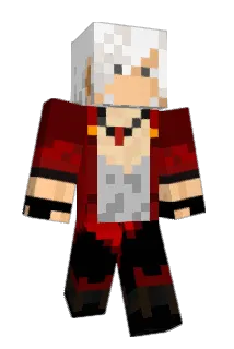 tomtom67 Minecraft avatar full body