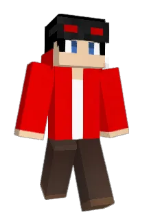 tomu729 Minecraft avatar full body
