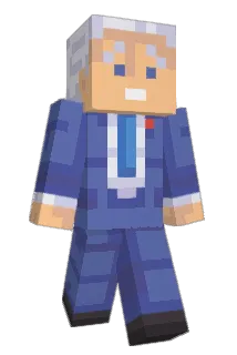 tomugotchi Minecraft avatar full body