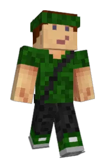 tomundjerry Minecraft avatar full body