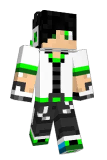 tomus789 Minecraft avatar full body