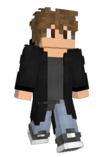 tomushimano Minecraft avatar full body