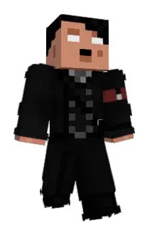 tomusz Minecraft avatar full body