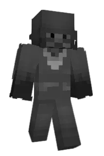 tomuu Minecraft avatar full body