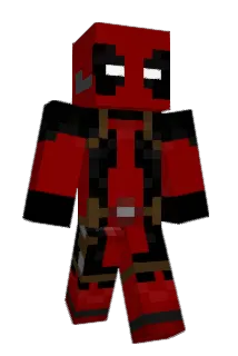 tomwalt Minecraft avatar full body