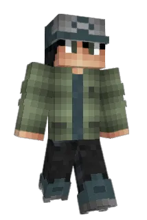 tomwillems0308 Minecraft avatar full body