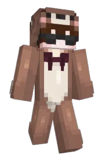 tomx Minecraft avatar full body