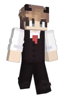 tomxyboy Minecraft avatar full body