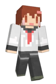 tomy1031 Minecraft avatar full body