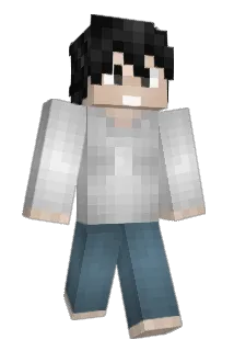 tomy400 Minecraft avatar full body