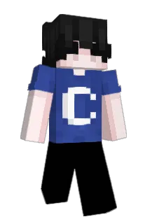 tomyelol123 Minecraft avatar full body