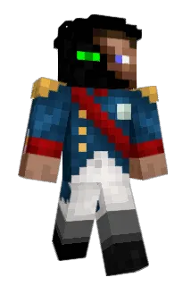 tomyfunk Minecraft avatar full body
