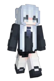 tomyhell Minecraft avatar full body