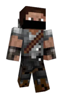 tomyzecat Minecraft avatar full body