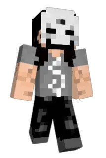 ton_mann Minecraft avatar full body