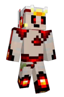tonacho Minecraft avatar full body