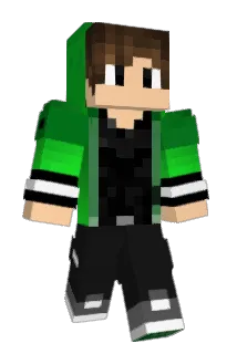 tonbo_ Minecraft avatar full body