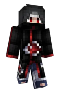 tondoee Minecraft avatar full body