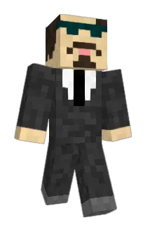 tondog12 Minecraft avatar full body