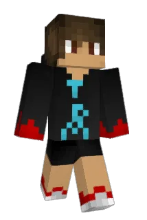 tone3602 Minecraft avatar full body