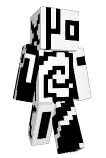 tone60 Minecraft avatar full body