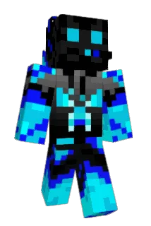 tone88 Minecraft avatar full body