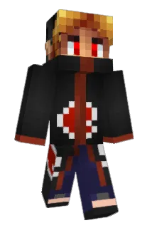 tonebaz1 Minecraft avatar full body