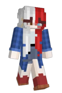 toneloc007 Minecraft avatar full body