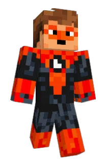 tonerz Minecraft avatar full body