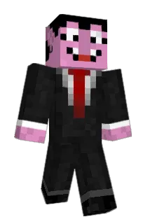 tones1071 Minecraft avatar full body