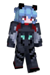 tonester120 Minecraft avatar full body