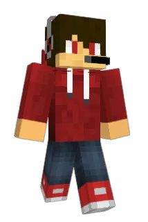 tonester2013 Minecraft avatar full body