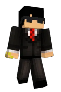 tonester99 Minecraft avatar full body