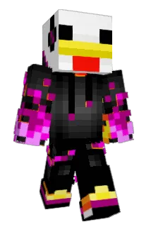 tonewarwick Minecraft avatar full body