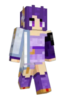 tong_le Minecraft avatar full body