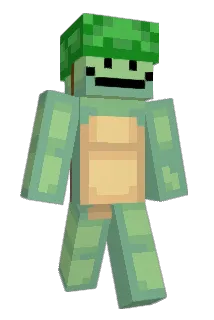 tongar1 Minecraft avatar full body