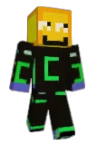 tonglingwang Minecraft avatar full body