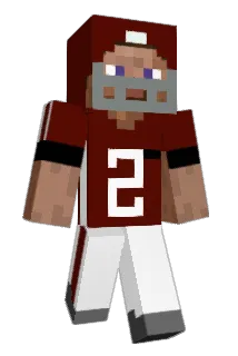tongtongda Minecraft avatar full body