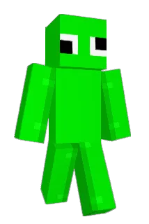 tonhaosonico Minecraft avatar full body