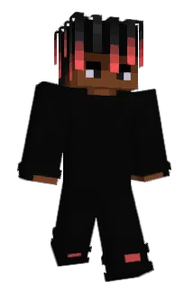 tonho77 Minecraft avatar full body