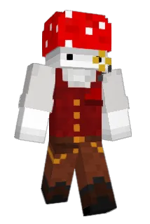 tonhoinhoin Minecraft avatar full body