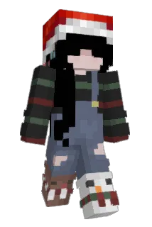 tonhoman Minecraft avatar full body