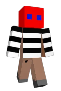 toni2001 Minecraft avatar full body
