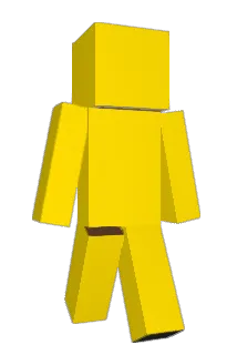 toni440 Minecraft avatar full body