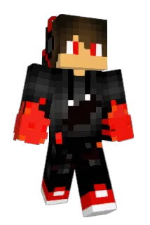 tonicrack14 Minecraft avatar full body