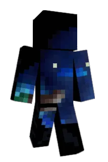 tonieblazej Minecraft avatar full body
