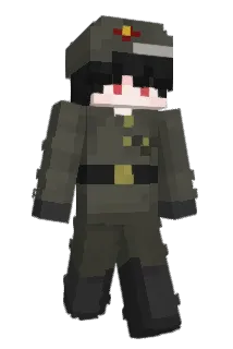toniertbals Minecraft avatar full body