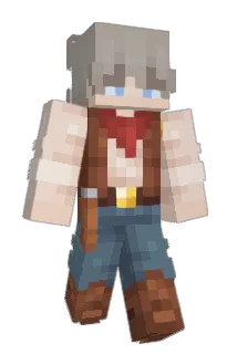 tonieto2 Minecraft avatar full body
